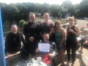 700th Dive